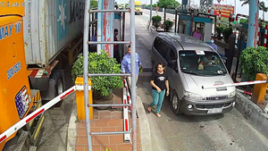 Nghi vấn BOT Tân Đệ cưa barie để bẫy lái xe: Công an thông tin mới nhất