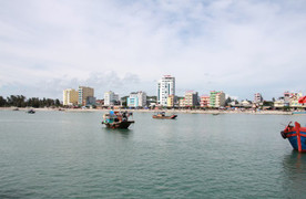 Sét đánh trúng đường dây 22kV, toàn bộ huyện đảo Cô Tô, Quảng Ninh mất điện