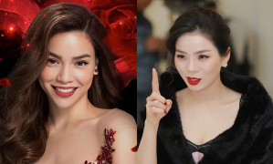 Bị Hà Hồ đá xéo, Lệ Quyên mỉa mai: Phải nhiều kiếp nữa mới được ngang hàng làm người