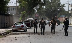 Phiến quân Taliban giết hại 30 nhân viên an ninh Afghanistan