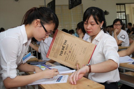 Đề thi THPT Quốc gia 2018 thế nào?