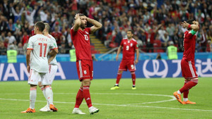 Tiến sĩ Lê Thống Nhất: Công nghệ VAR 'cướp điểm' Iran