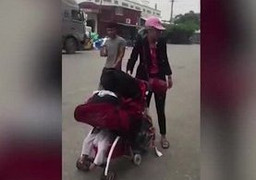 Có thể tước quyền nuôi con của 'hot girl' Bella?