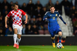 Nhận định Argentina vs Croatia: Đừng để World Cup buồn vì Messi về nước sớm