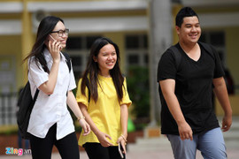 Thi THPT Quốc gia 2018: Trường hợp được miễn thi ngoại ngữ