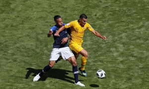 Xem cầu thủ này đá World Cup, đội bóng Malaysia hẳn tiếc đứt ruột