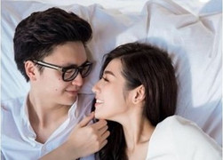 Hành động bất ngờ của chồng sắp cưới dành cho Tú Anh khiến ai cũng phải ganh tỵ