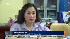 Nghi vấn bổ nhiệm 'không trong sáng' nữ Phó phòng GD-ĐT Thanh Hóa