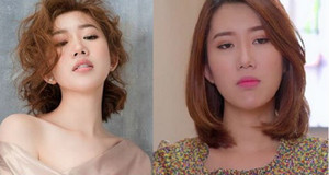 Thúy Ngân 'Gạo nếp, gạo tẻ': Tôi không chọn người yêu chỉ để dựa dẫm