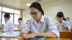 Thi THPT Quốc gia 2018: Thí sinh cần lưu ý này trước khi vào phòng thi