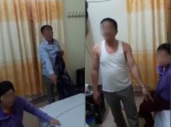 Cách chức cán bộ công an vào nhà nghỉ với vợ bạn thân ở Thanh Hoá