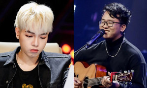 Thí sinh thẳng thừng chê giám khảo Đức Phúc ‘không có gì để chấm’