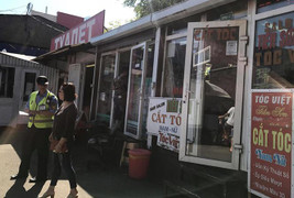 Ký sự World Cup: Người Việt ở chợ 'Chim'