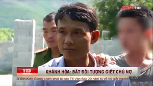 Không có tiền trả, giết chủ nợ, giấu xác vào bụi cây