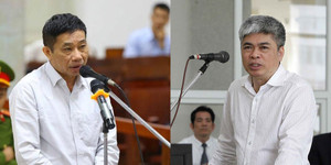 Xét xử phúc thẩm ông Đinh La Thăng: Lời khai mâu thuẫn của các bị cáo