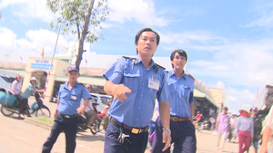 Phóng viên bị dọa đánh khi tác nghiệp trong ngày Nhà báo Việt Nam