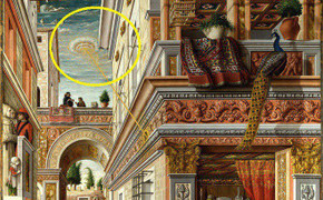 Hóa ra người cổ đại 'nắm giữ' hình ảnh UFO đến Trái Đất - đây là những hình ảnh tố cáo điều đó