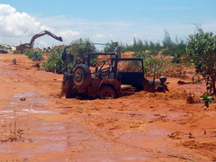 Phó Thủ tướng Trương Hòa Bình yêu cầu kiểm tra khai thác titan trái phép ở Bình Thuận