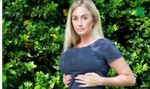 Cô gái muốn thu nhỏ ngực nhưng bị 100 bác sỹ từ chối vì lý do không ngờ