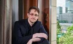 Ảnh chụp của bạn gái vô tình tiết lộ tung tích cựu nhân viên CIA Edward Snowden