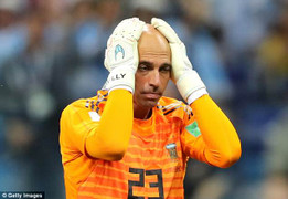 Thua tan nát Croatia, phép màu nào đưa Argentina đi tiếp?