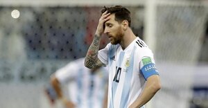 Pele dự đoán thế này, tuyển Argentina không thê thảm mới lạ