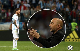 Messi và đồng đội muốn HLV Sampaoli từ chức ngay lập tức?
