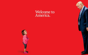 Sự thật đằng sau bức ảnh 'gây bão' của Tổng thống Trump trên bìa tạp chí Time