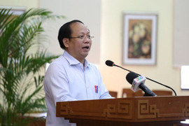 Vấn đề Thủ Thiêm thành phố sẽ làm theo chỉ đạo của Thủ tướng