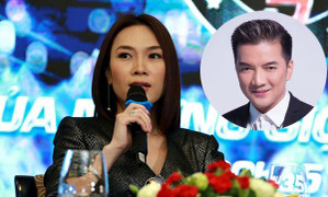 Mỹ Tâm: ‘Tôi và Đàm Vĩnh Hưng đang tìm hiểu nhau’