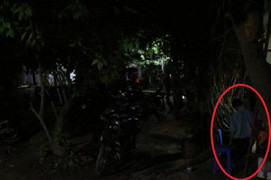 Phát hiện thi thể bảo vệ chết trong tư thế treo cổ, chân vẫn chạm đất