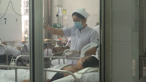 Phát hiện 12 ca dương tính cúm A/H1N1 tại Bệnh viện Chợ Rẫy