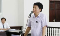Nói lời sau cùng, bị cáo Đinh La Thăng khẳng định không tư lợi