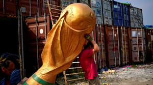 World Cup 2018 chưa kết thúc đã lộ diện ‘người thắng cuộc’