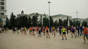 Cư dân Royal City và Times City phấn khích khi thu hoạch xoài