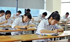 TP.HCM in sao gần 700.000 đề thi THPT Quốc gia 2018 thế nào?
