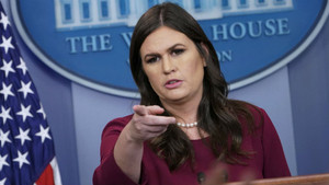 Lý do thư ký báo chí của Tổng thống Trump bị đuổi khỏi nhà hàng