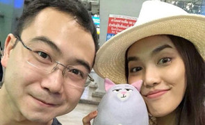 Gần ngày cưới, bạn trai chính thức công khai mối quan hệ với Lan Khuê