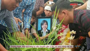 Nữ phóng viên chết ở bãi giữa sông Hồng: Công an vào cuộc điều tra