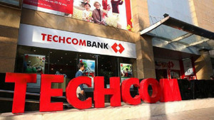 Techcombank chốt quyền chia cổ phiếu thưởng tỷ lệ 200%
