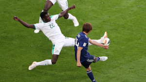 Video kết quả Nhật Bản vs Senegal bảng H World Cup 2018