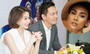 BTC ‘Hoa hậu Siêu quốc gia Việt Nam 2018’ lo lắng vì căn bệnh của giám khảo Võ Hoàng Yến