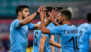 Nhận định Uruguay vs Nga: Thử thách bản lĩnh chủ nhà