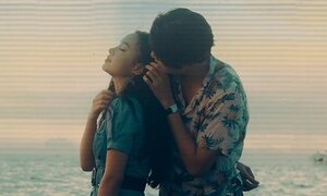 Không phải Decao, cư dân mạng chia sẻ hình ảnh Châu Bùi tình tứ bên Quang Đại