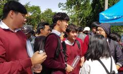 2 thí sinh ở Lâm Đồng phải nhập viện khi đang làm bài môn Ngữ văn