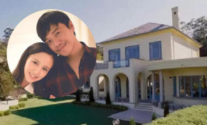 Vợ chồng Đồng Lệ Á mua biệt thự 250 tỷ đồng hâm nóng tình cảm sau scandal ngoại tình?