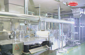 Sau 2 thập kỷ, công nghệ sản xuất mì ăn liền đã tiến bộ như thế nào?