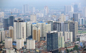 Đất có hạn, người thì tăng lên: Cần phải 'vun lại' bằng nhà cao tầng?