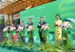 Chubb Life Việt Nam khai trương văn phòng kinh doanh mới tại Thái Bình và Thái Nguyên