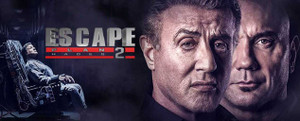 Phim chiếu rạp từ 25/6 - 1/7: Huỳnh Hiểu Minh lên kế hoạch đào tẩu cùng Sylvester Stallone